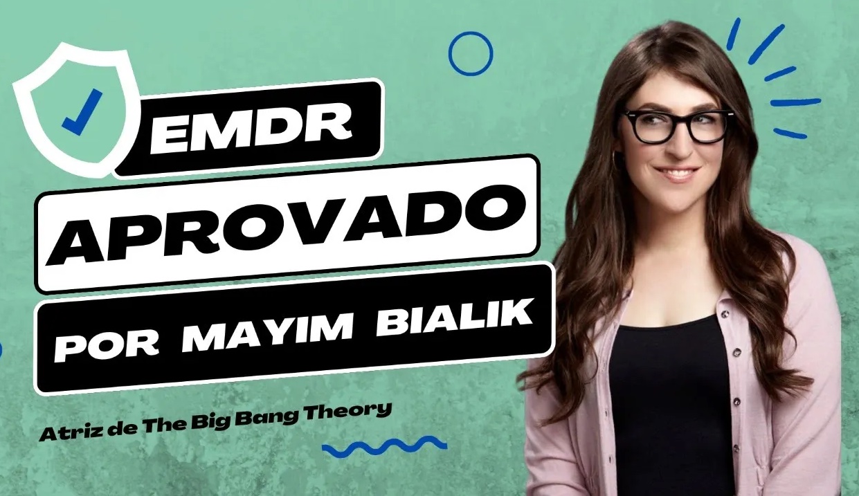 Amy Do Big Bang Theory Explica Como Funciona O Emdr 6548